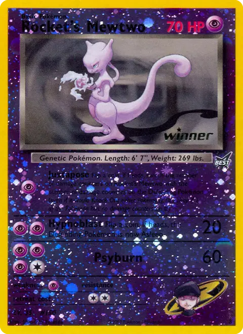 Rocket’s Mewtwo, Best of game 8/9