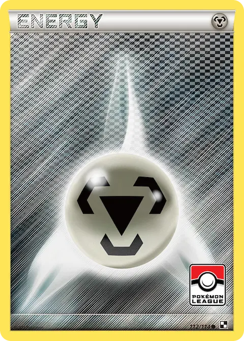 Metal Energy, Black & White 112/114