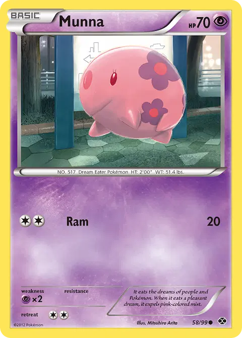 Munna, Next Destinies 58/99