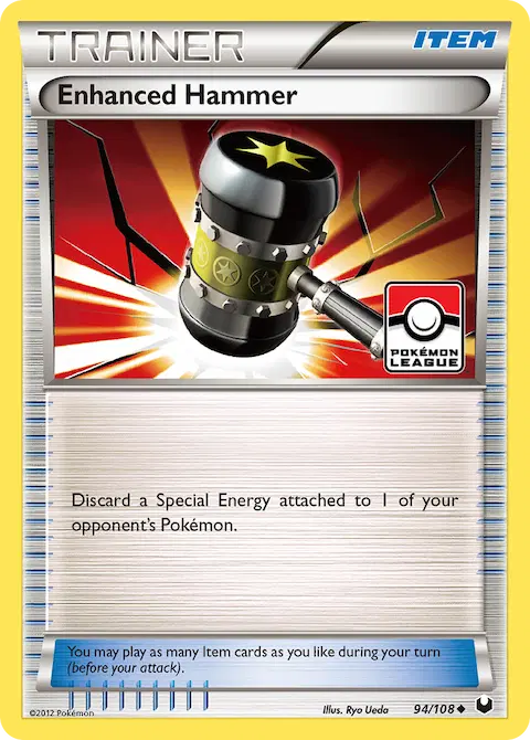 Enhanced Hammer, Dark Explorers 94/108