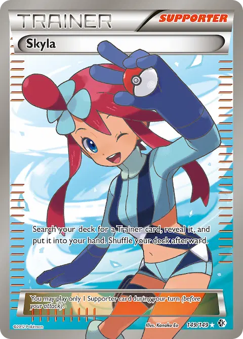 Skyla, Boundaries Crossed 149/149