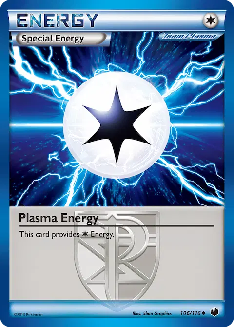 Plasma Energy, Plasma Freeze 106/116