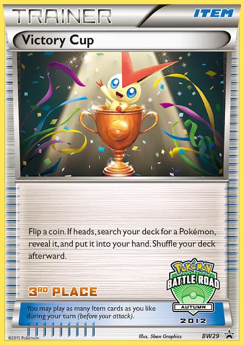 Victory Cup, BW Black Star Promos BW29