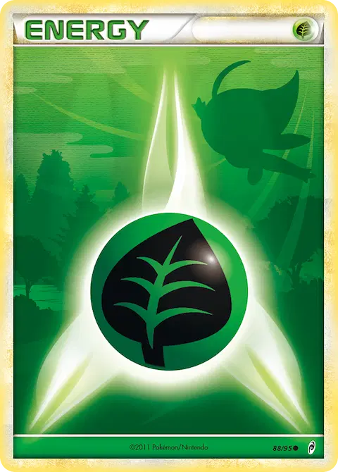 Grass Energy, Call of Legends 88/95