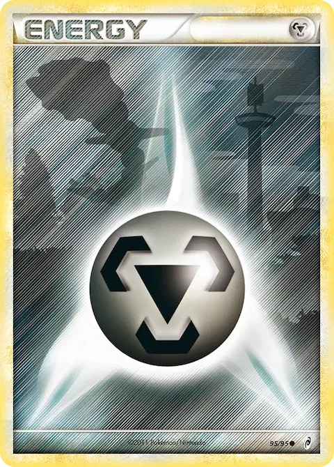 Metal Energy, Call of Legends 95/95