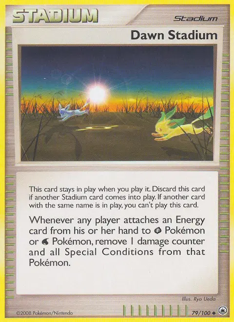 Dawn Stadium, Majestic Dawn 79/100