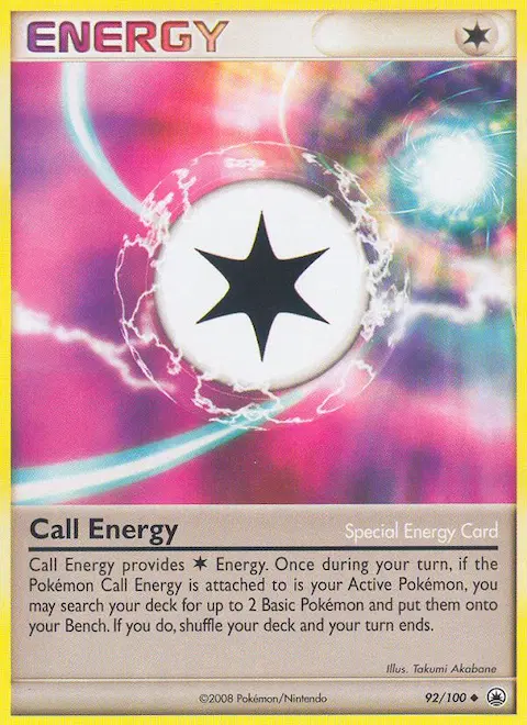 Call Energy, Majestic Dawn 92/100