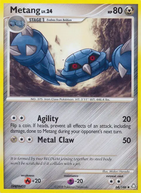 Metang, Legends Awakened 64/146