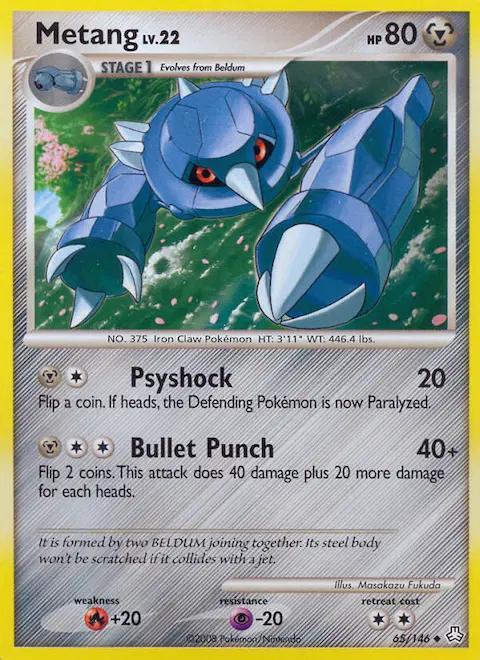 Metang, Legends Awakened 65/146