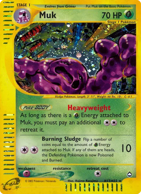 Muk, Aquapolis H17