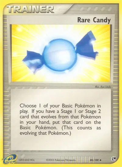 Rare Candy, Sandstorm 88/100