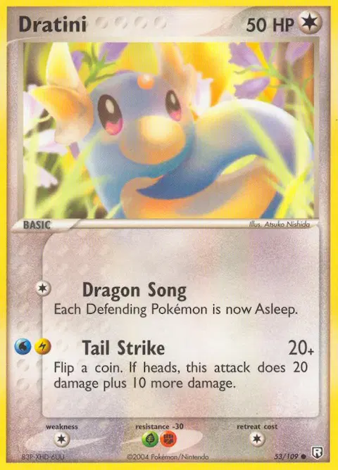 Dratini, Team Rocket Returns 53/109