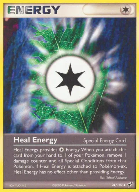 Heal Energy, Deoxys 94/107