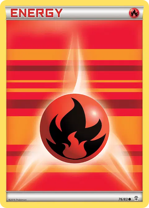 Fire Energy, Generations 76/83