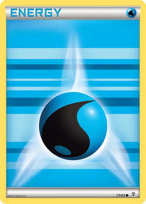 Water Energy, Generations 77/83