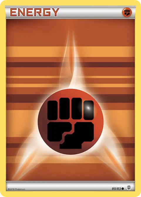 Fighting Energy, Generations 80/83