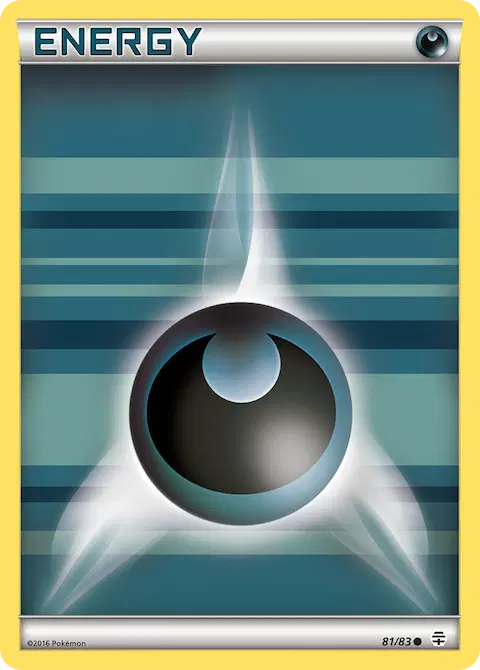 Darkness Energy, Generations 81/83
