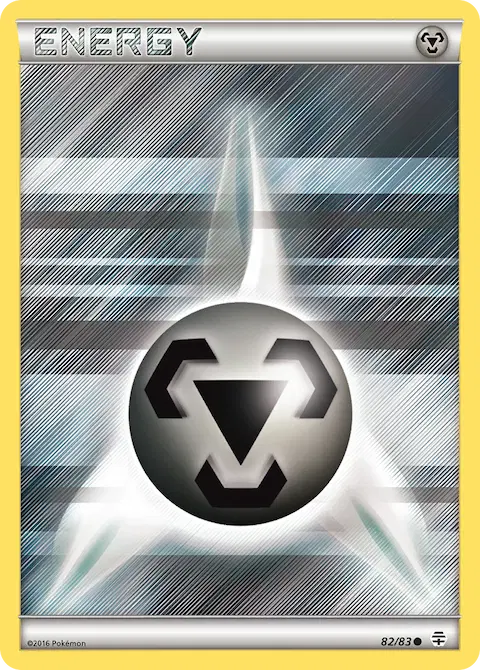 Metal Energy, Generations 82/83