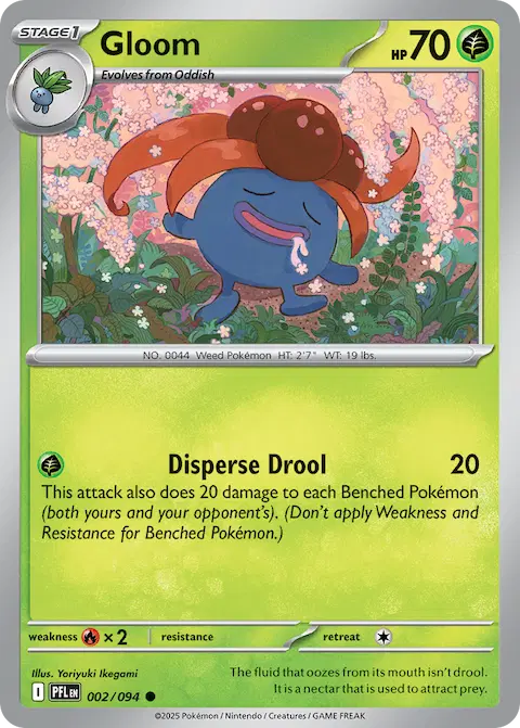 Gloom, Phantasmal Flames 002/094