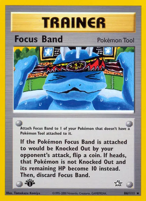 Focus Band, Neo Genesis 86/111