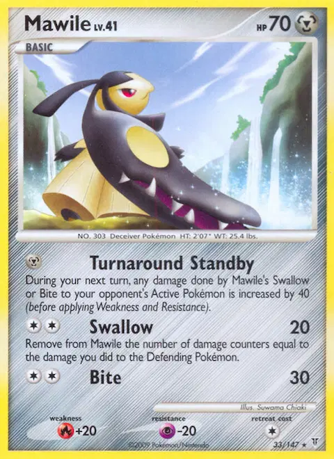 Mawile, Supreme Victors 33/147