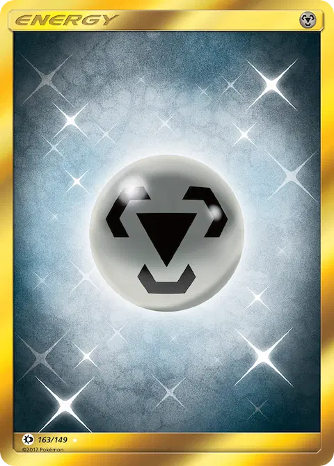 Metal Energy, Sun & Moon 163/149