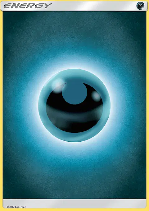 Darkness Energy, Sun & Moon 170/149