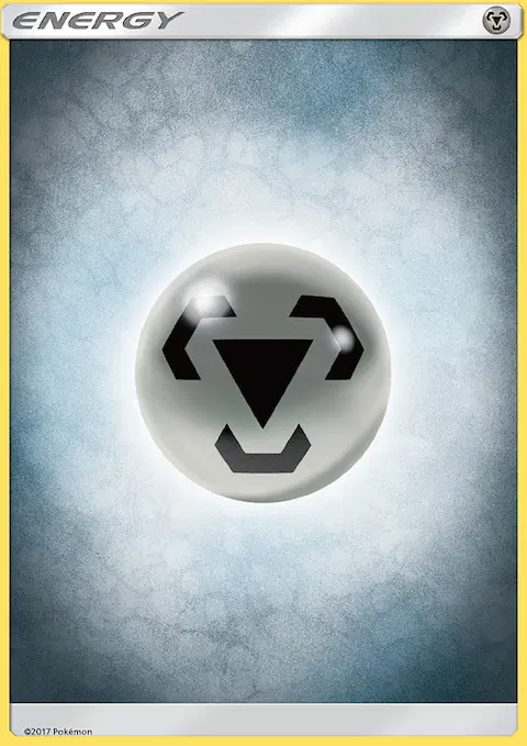Metal Energy, Sun & Moon 171/149