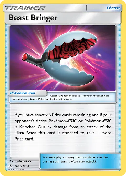 Beast Bringer, Unbroken Bonds 164/214