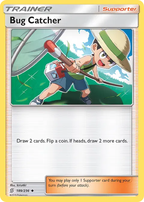 Bug Catcher, Unified Minds 189/236