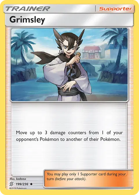 Grimsley, Unified Minds 199/236