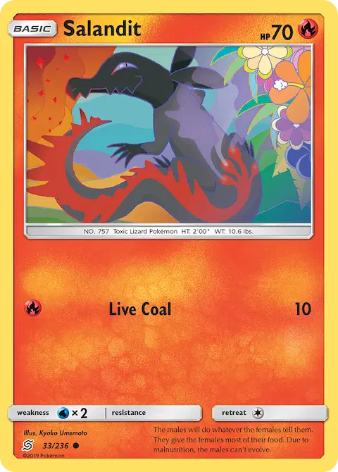 Salandit, Unified Minds 33/236