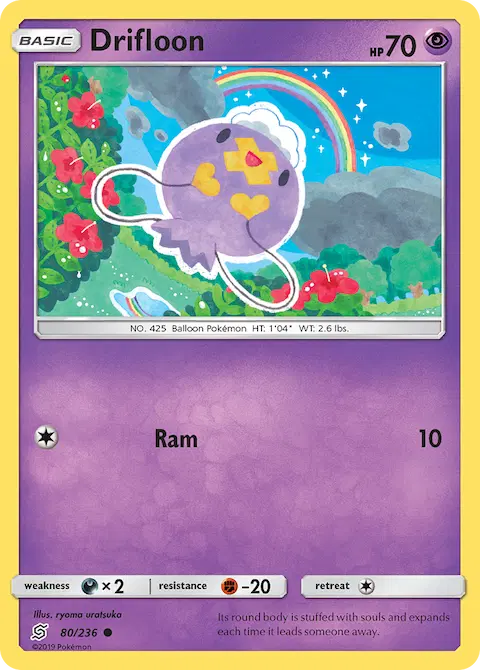 Drifloon, Unified Minds 80/236
