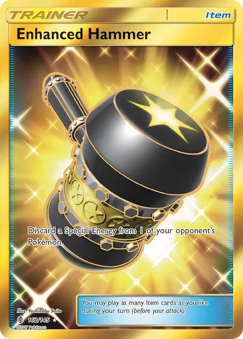 Enhanced Hammer, Guardians Rising 162/145