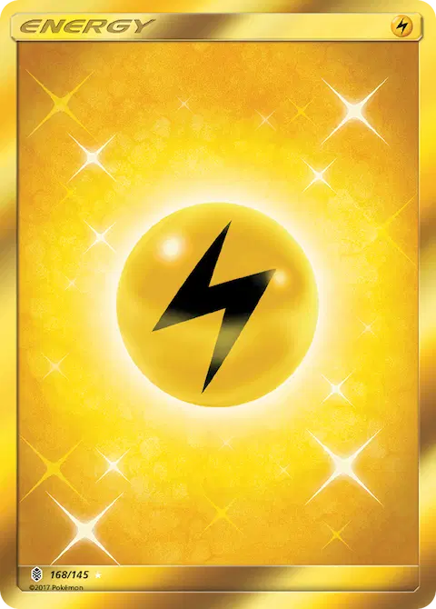 Lightning Energy, Guardians Rising 168/145