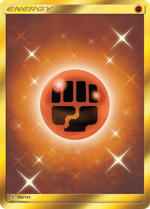 Fighting Energy, Guardians Rising 169/145