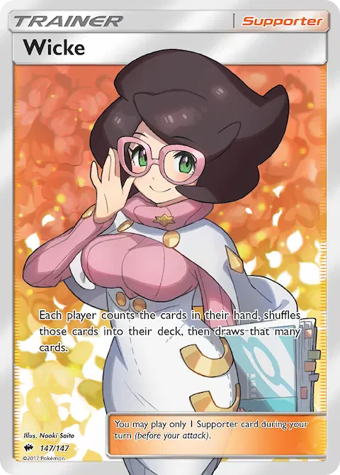 Wicke, Burning Shadows 147/147