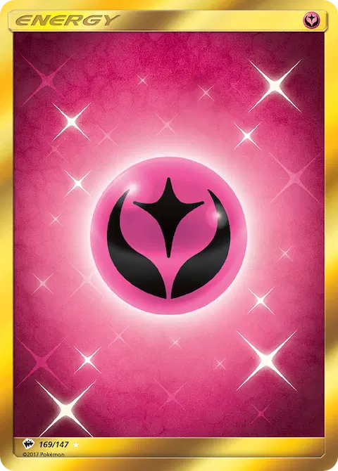 Fairy Energy, Burning Shadows 169/147
