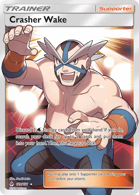Crasher Wake, Forbidden Light 129/131