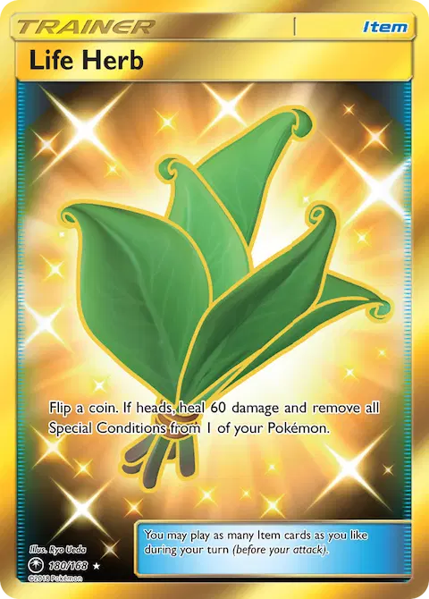 Life Herb, Celestial Storm 180/168