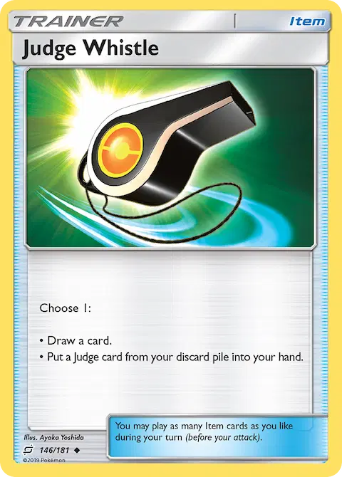 Judge Whistle, Team Up 146/181