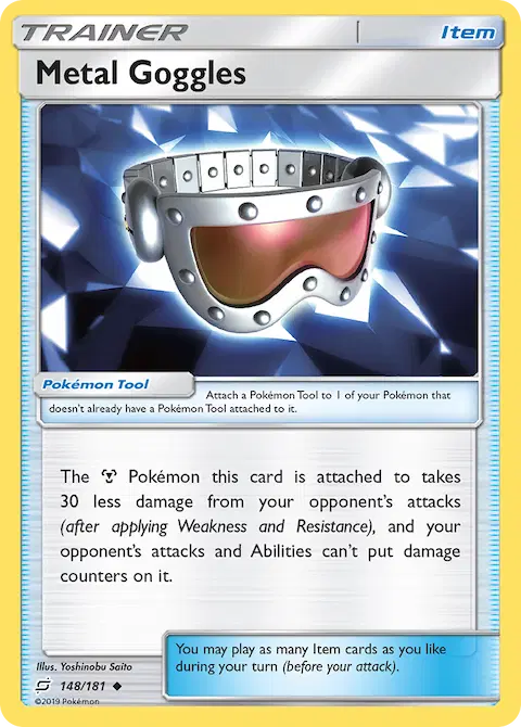 Metal Goggles, Team Up 148/181