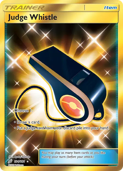 Judge Whistle, Team Up 194/181