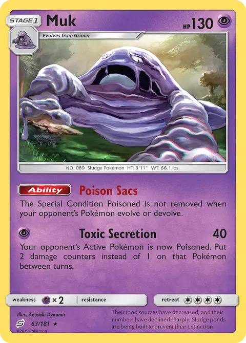 Muk, Team Up 63/181