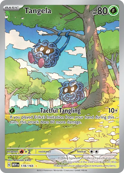 Tangela, 151 178/165