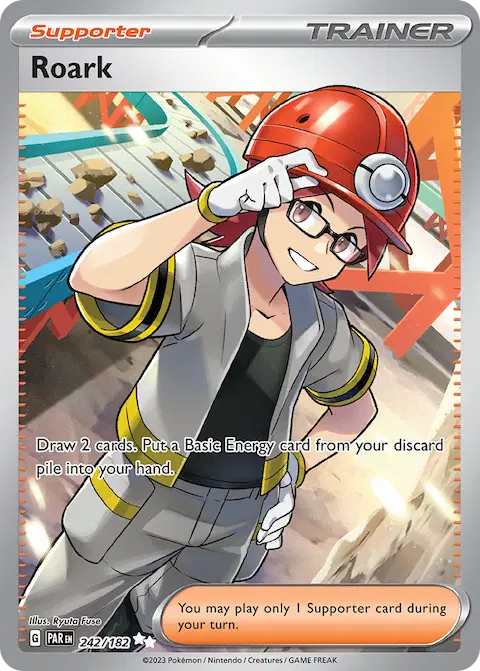 Roark, Paradox Rift 242/182