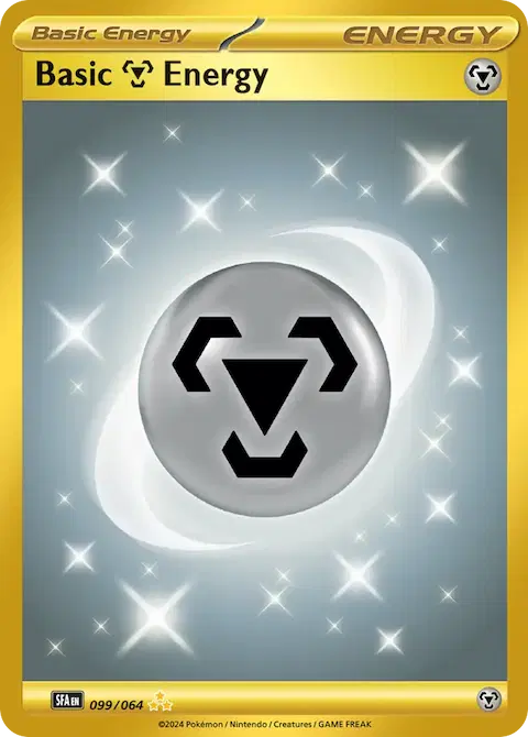 Basic Metal Energy, Shrouded Fable 099/064