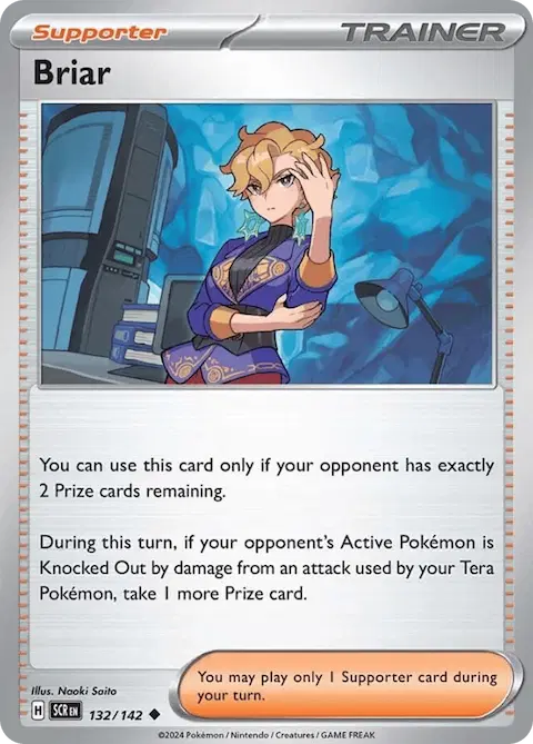 Briar, Stellar Crown 132/142