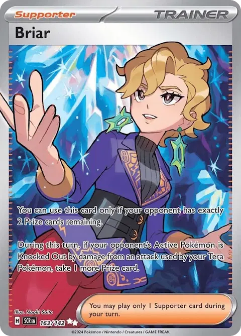 Briar, Stellar Crown 163/142