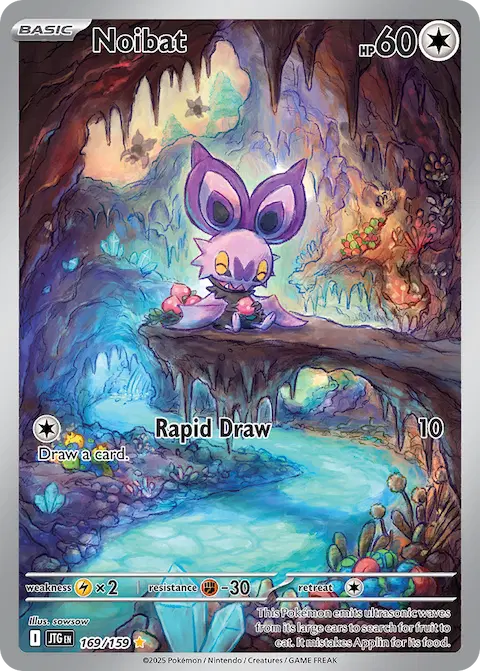 Noibat, Journey Together 169/159